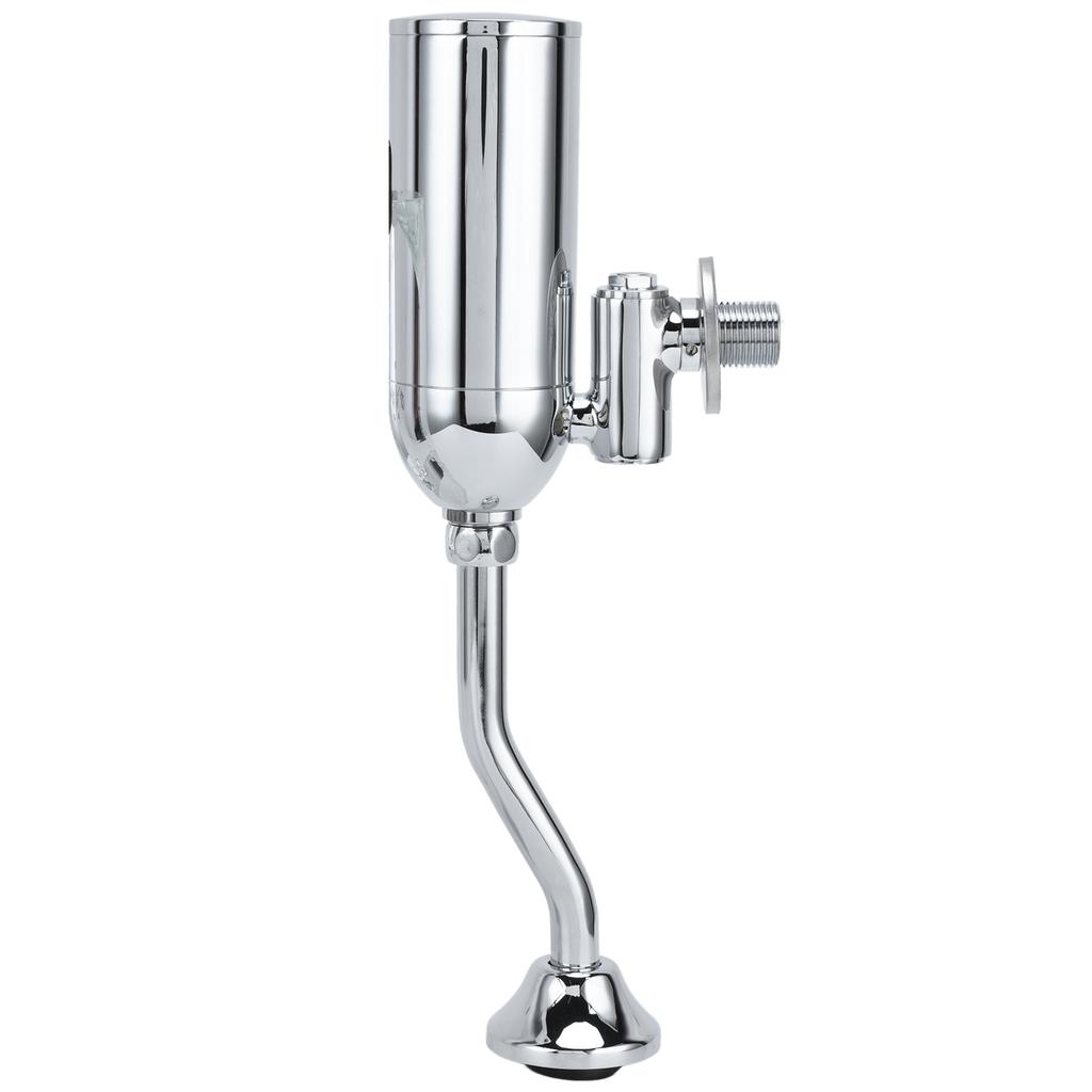 Устройство смывного клапана писсуара Интеллектуальный инфракрасный смывной клапан писсуара для отеля ресторана магазина общественного места