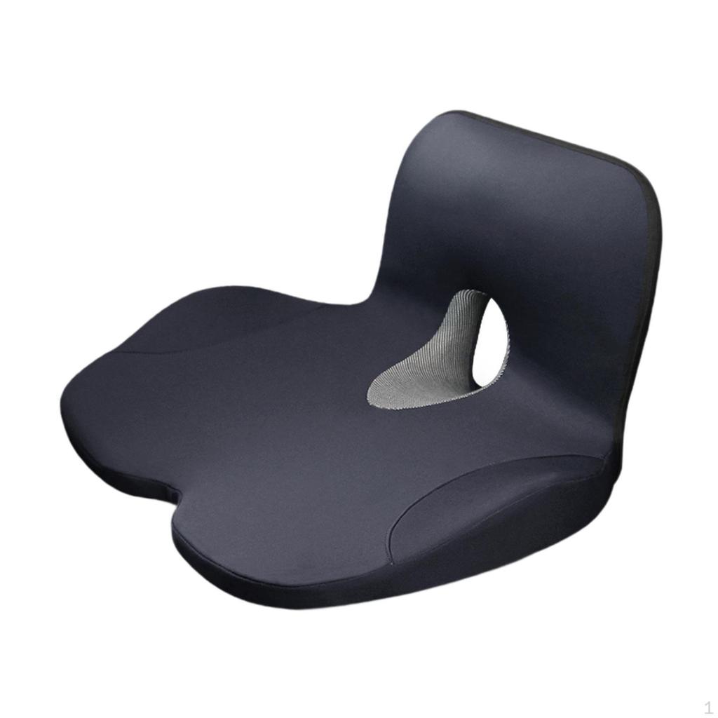 Подушка для сиденья, поддержка спины, офисное кресло, портативная подставка для игр в автомобиле