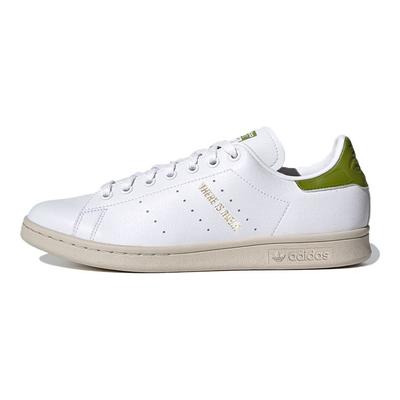 Звездные войны x Stan Smith Йода Унисекс Кроссовки Белый Облачно-белый Пантон FY5463