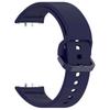 Strap for Samsung Galaxy Fit 3 Case Cover&Silicone Strap Sports Wristband for Samsung Galaxy Fit 3 Rubber Bracelet Band