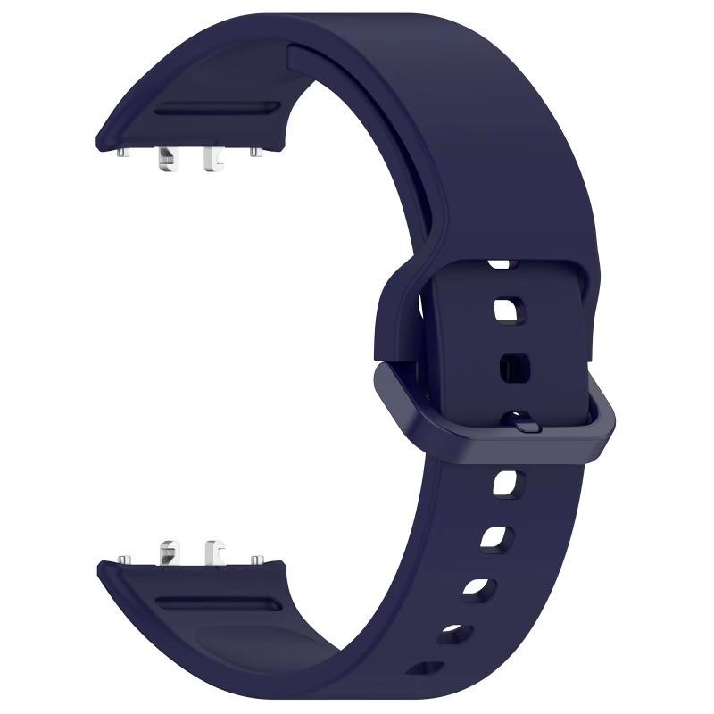 Strap for Samsung Galaxy Fit 3 Case Cover&Silicone Strap Sports Wristband for Samsung Galaxy Fit 3 Rubber Bracelet Band