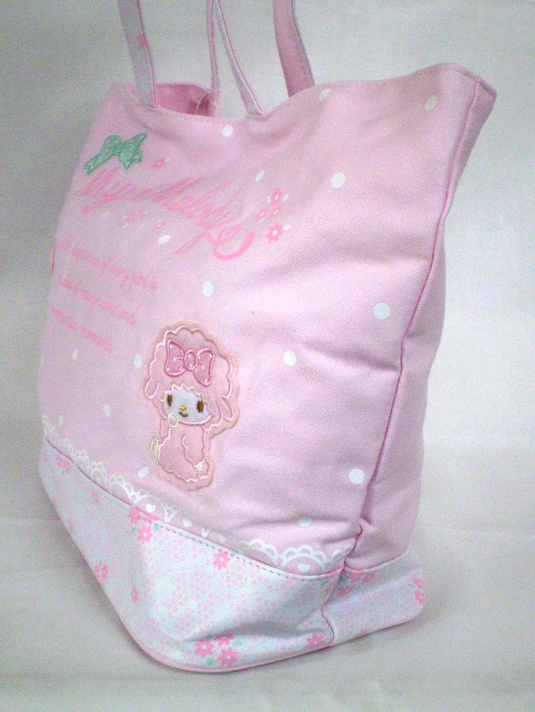 Сумка-тоут Sanrio My Melody (Цветок)