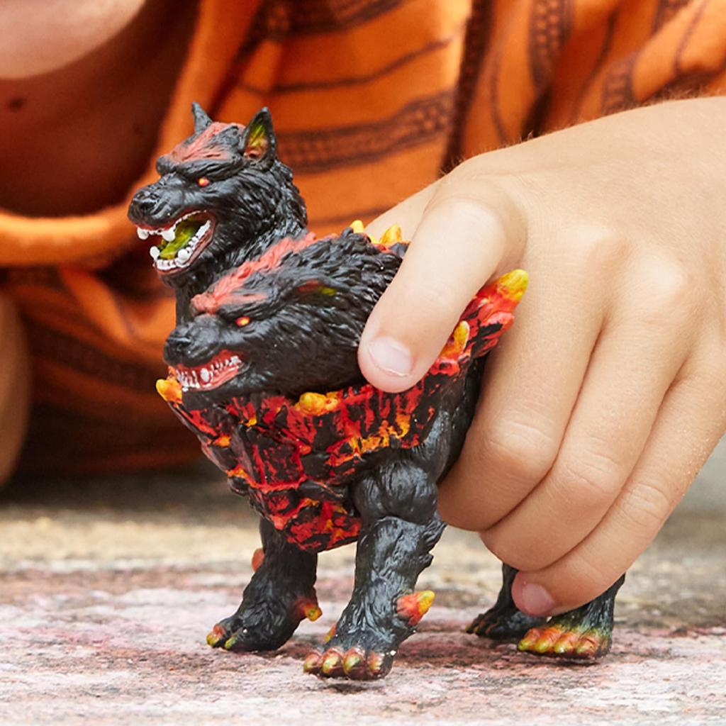 Schleich El Dorado Hellhound Figure 42451