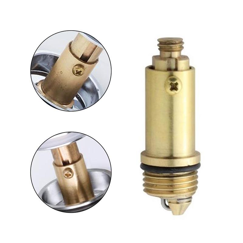 Замена болта для слива раковины Easy Up Click Clack для большинства ванн с раковиной