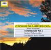 CD МЕНДЕЛЬСОН / ШУМАН - Симф. 5 / 4: Маазель, Кубелик 4450192 Deutsche Grammo Германия Классика Б/У