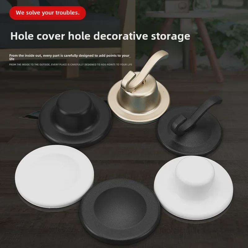 Декоративная настенная крышка для отверстий для кондиционера и смесителя