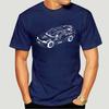 Summer T-shirt Tops Rally Car Print Casual Short Sleeve Tee Shirt Round Neck Loose Pullover Tops Fashion Street Sweatshirt