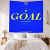 Chelsea Wall Decor Tapestry Art For Pet Memorial Birthdaywedding Party Backdrop Family Gift