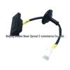 Tailgate Switch for Kia Rio Rear Trunk Lid (81260-1W220)