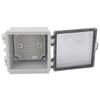 Junction Box Electrical Case ABS IP67 Waterproof 150x150x90mm Power Enclosure for Outdoor