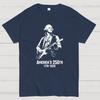 George Washington Rocks – USA 250 Years Since July 4, 1776 Cotton Casual Cool Loose T-Shirt