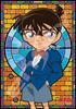 Ensky 208-Piece Jigsaw Puzzle, Detective Conan Edogawa Conan [Art Crystal Jigsaw Puzzle] (18.2 X 25.7 Cm) 208-AC40