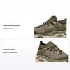 Мужские кроссовки HOKA Kaha 3 Low GORE-TEX Eucalyptus Зеленая берёза 1162532-EYP