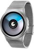 Часы ZEROO AURORA BOREALIS кварцевые дизайнерские часы W12024B01SM01 [ZERO] мужские женские [подлинные]