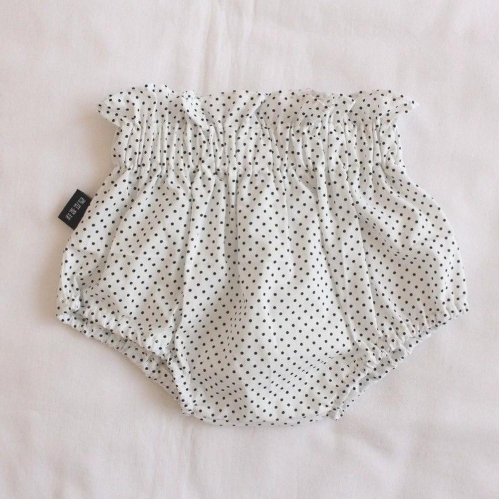 Floral Print Baby Girl Shorts Cotton Infant Triangle Pants Toddler Shorts Baby Clothes