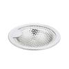 3PCS Kitchen Sink Strainer Stainless Steel Drain Catcher Anti Clogging Washbasin Strainer for Kitchen Bathroom