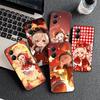 Мягкий чехол для телефона Genshin Impact Klee для Xiaomi Poco X5 X6 X7 X8 Pro Max X3 F7 F8 Ultra M8 M7 M6 M5 Redmi 15 15C 14C 13C 12C X4 F