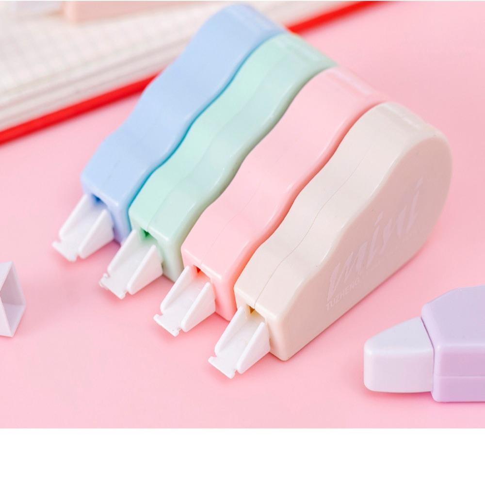 6Pcs/Set Alter Modification Tape Not Easily Broken White Out Corrector Too Student Stationery