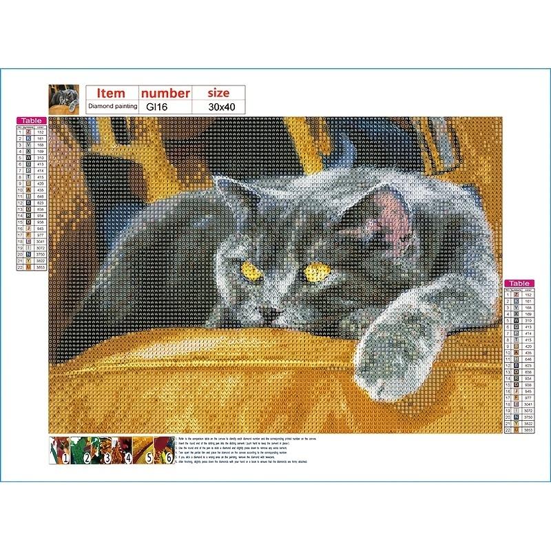 5D Diy Diamond Painting The Mighty Rooster  Cross Stitch Set Full Diamond Embroidery Mosaic Art Picture of Rhinestones Decor Gift