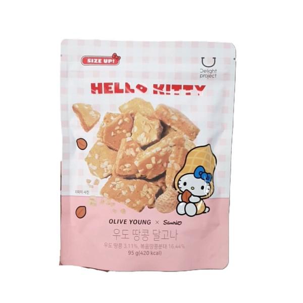 Delight Project Udo Peanut Dalgona 95G