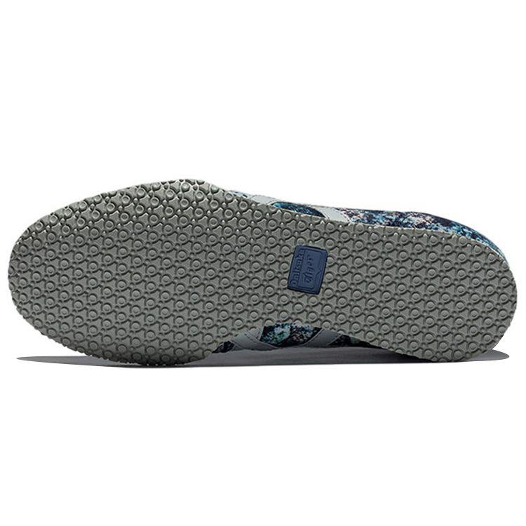 ONITSUKA TIGER Serrano Повседневные Низкие Кроссовки Унисекс Кроссовки Каменно-Синие TH643N-4710