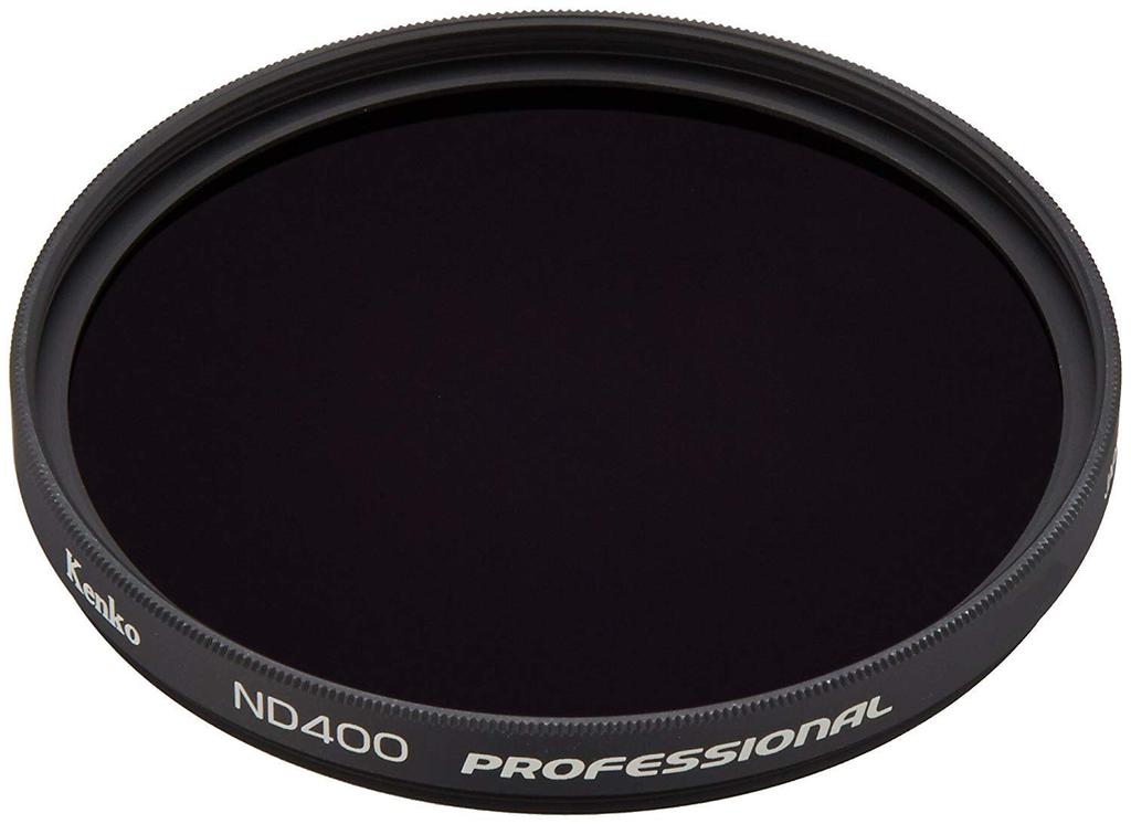 Kenko ND400 Professional Light Reduction Filter 82mm 182239
