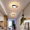 Hotel Decoration Modern LED Aisle Ceiling Lights Home Lighting Led Surface Mounted for Living Room Entrance Lights