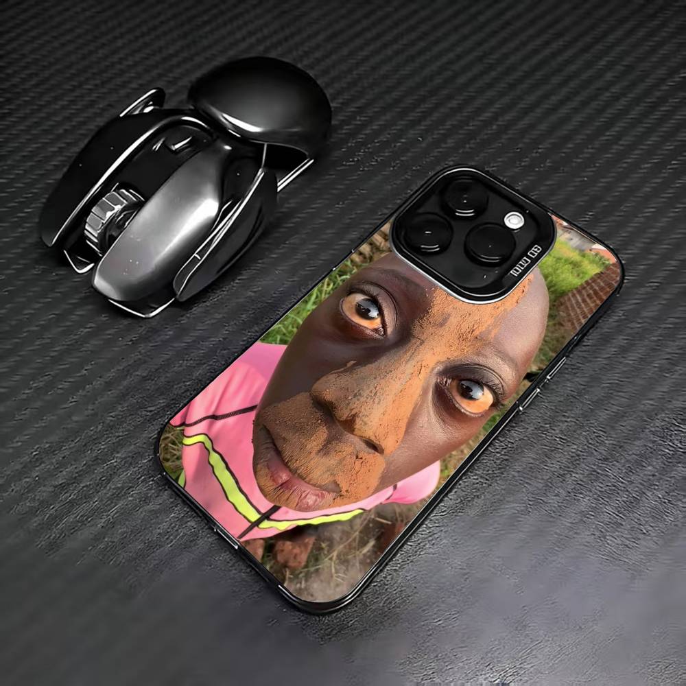 F-Смешной -М-Мужской Чехол для Телефона Для iPhone 17,16,15,14,13,12,11 Plus,Pro Max,XS,Красочный Серебристый Чехол для Телефона Funda Cover