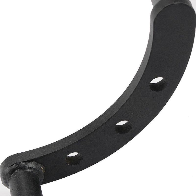 7/8'' 22mm Motorcycle Drag Z-Bar Pullback Handlebar for Honda