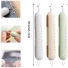 2 In 1 Needle Threader Seam Sewing Stitch Thread Unpicker&Seam Cutter For Sewing Thread Remover