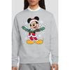 Disney Унисекс Взрослый Свитшот Счастливого Рождества Микки Маус