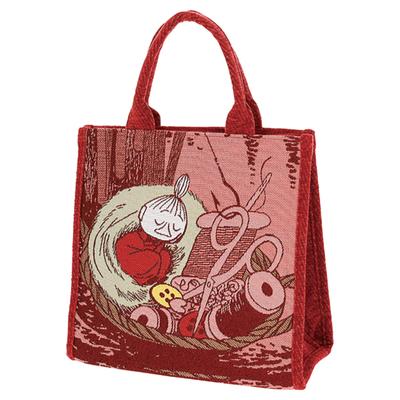 Мини-сумка Marushin MOOMIN В корзине для шитья Обработка EVA Гобеленовое плетение 1425032400