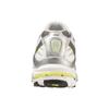 Mizuno Кроссовки унисекс Wave Rider 10 White Sunny Lime серебристые D1GA210411