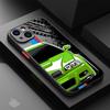 Luxury cool sports cars Phone Case for iPhone 17 16 15 14 13 12 11 Air Pro Max Mini XR XS X 7 8 6 6s Plus Matte Back Cover G2