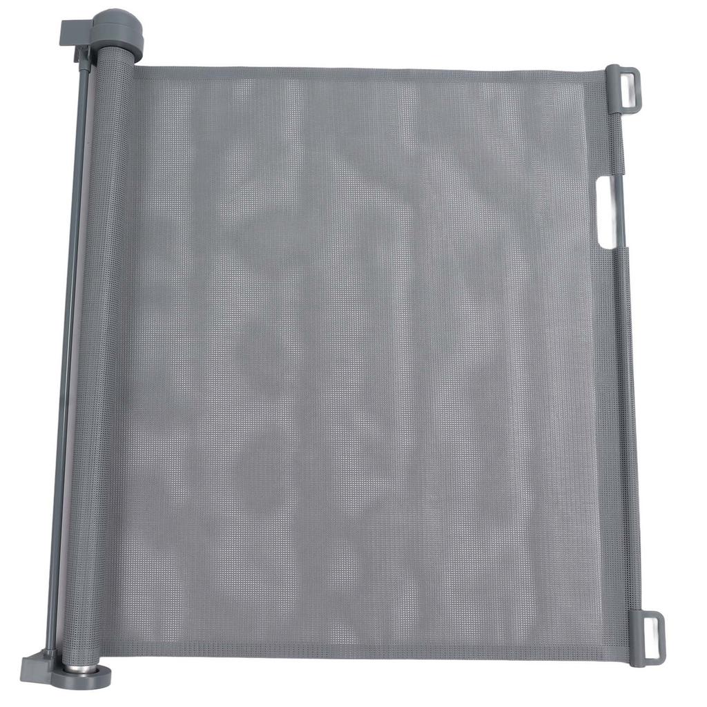 Выдвижные детские ворота для внутреннего и наружного использования, гибкие регулируемые детские защитные ворота для лестниц и дверных проемов