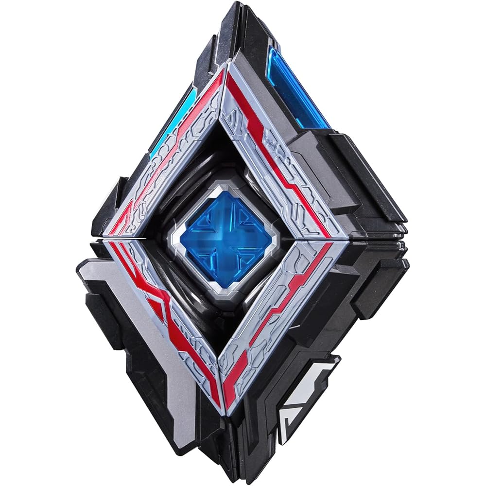 Bandai Ультрамен Арк DX Арк Арайзер с Кубом Рутирона Фигурка Игрушка