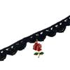 Glammuse [Glam Choker Series] Rose Lace