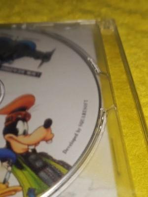 Kingdom Hearts Mitsui Home Promotion CD-ROM Game Collectible Official