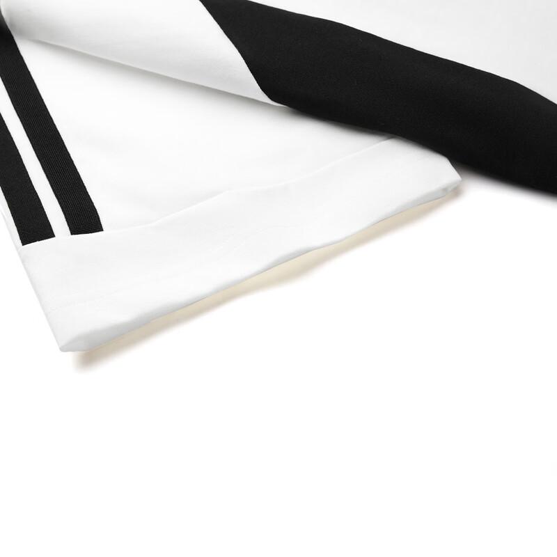 adidas Мужская летняя спортивная хлопковая футболка