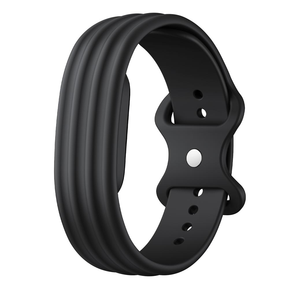 Silicone Replacement Strap Smartwatch Wristband For Google Fitbit Air Bracelet Band Soft Silicon Belt Straps 3