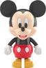 Aoshima Bunka Kyozai Rakupla Tocotoko Disney Character Mickey Mouse Plastic Model No. DP-01 Pre-Colored