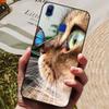 Для чехла Vivo Y93 Lite Чехол Силиконовый Мультяшный Расписной Мягкий ТПУ Задняя Крышка Для Vivo Y91 Y95 Y93 Lite Чехол Y 91 Чехлы для Телефона Capas