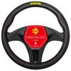 COMFORT Steering Wheel Size Red Cover, Italy, Milan, M,