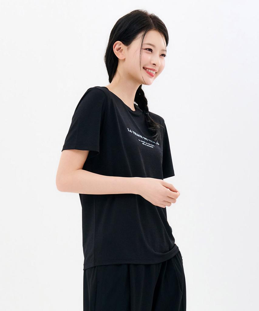 CHASECULT Women'S Essential Ice T-Shirt-Fbzg5851C03