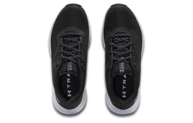 Under Armour Wmns Charged Aurora 2 'Black Metallic Warm Silver'