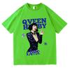 2026 New Qveen Herby Unisexs TShirts Cotton WoUnisexs Y2k Pure Cotton Fashion Casual Gift Unisexs Clothing Summer T Shirts Streetwear