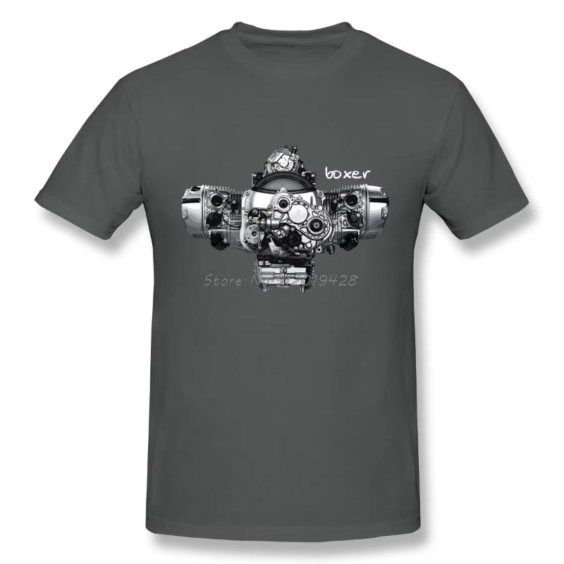 Boxer Engine R1200gs 1200 Gs R Adventure R1200rt Rt R R1200r Summer Trendy Fan Enthusiast Printed Top Street Style