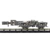 Greenmax N Gauge KD Type Long Non-Current Collecting Bogie (1 Car) 5021-1 Model Train Supplies