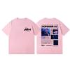 Singer Junior H Graphic T Shirt Men Women Clothing High Quality Fashion Tshirts Summer Casual Loose Cotton Short Sleeve Tshirt