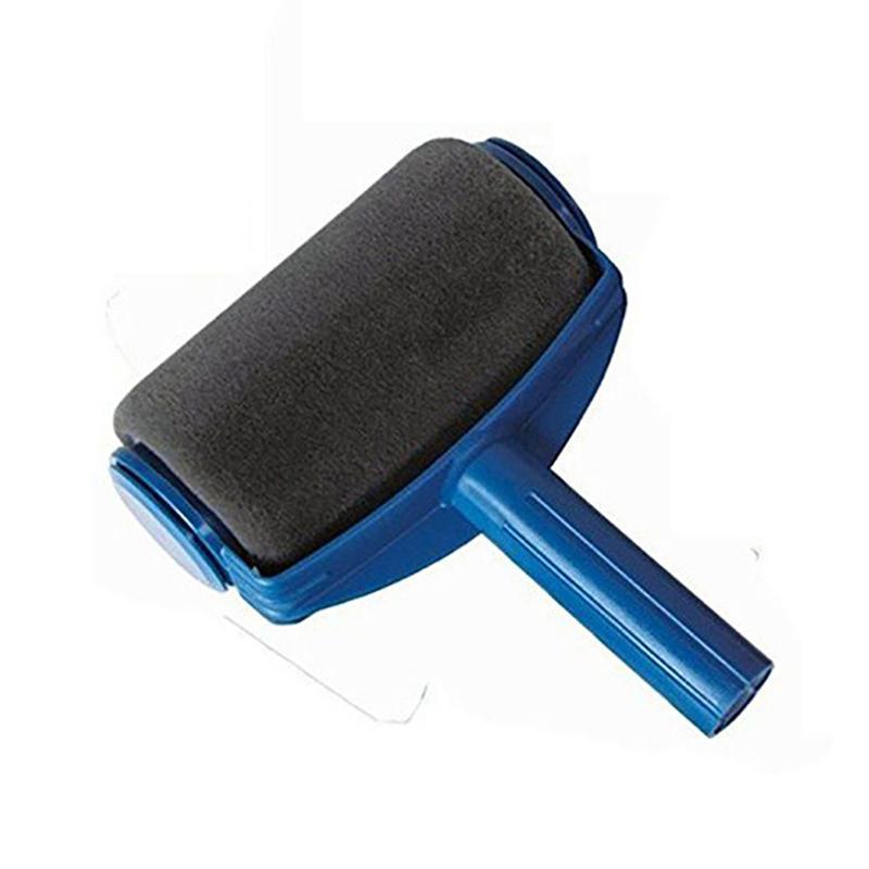 Прямая поставка Горячая многофункциональная DIY Paint Runner Roller Brush Handle Kit Tool Household Pro Corner Set Decorate Home Office Room Wall